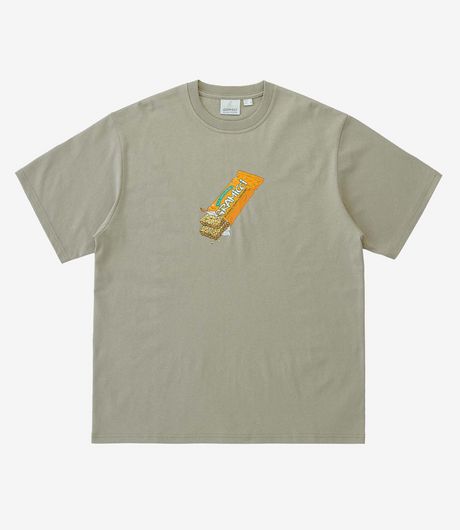 Gramicci Granola Tee Beige