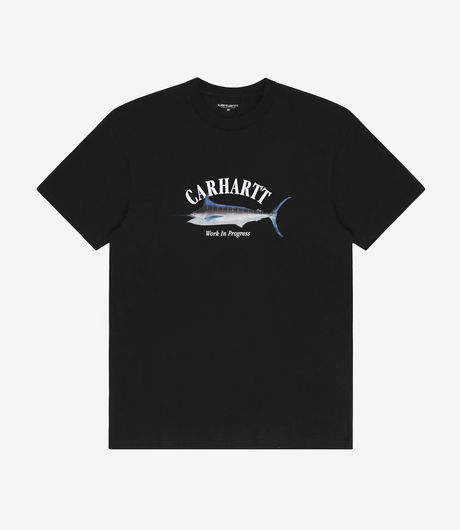 Carhartt WIP S/S Marlin T-Shirt Black 