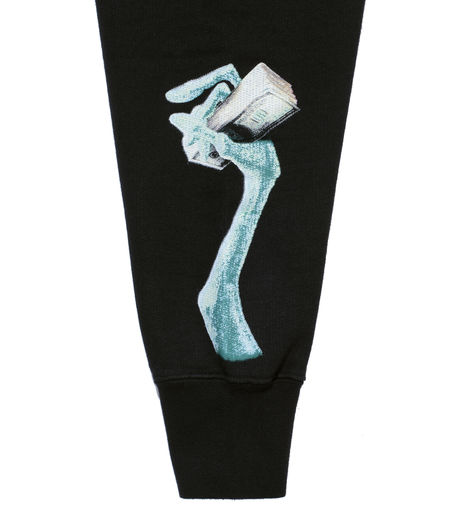 SSS World Corp ExtraT Money Sweater Black