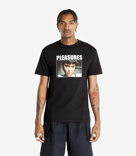Pleasures Kate T-Shirt Black