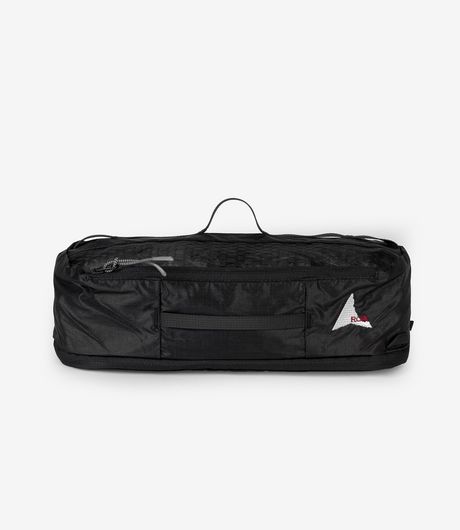 ROA Vaphi Ripstop Travel Toiletry Bag Black