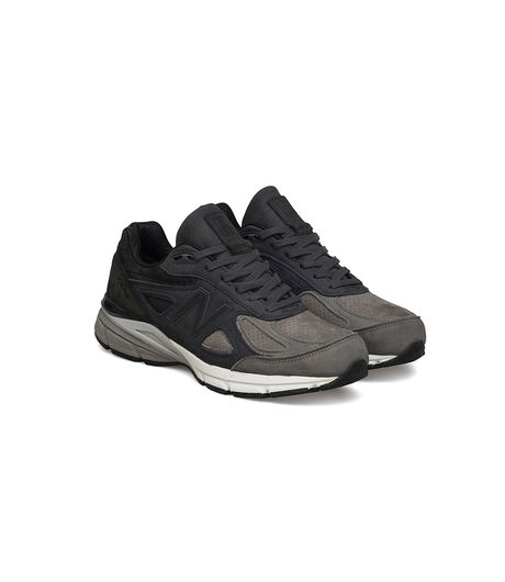 New Balance M990FEG4 V4 Grey/Black