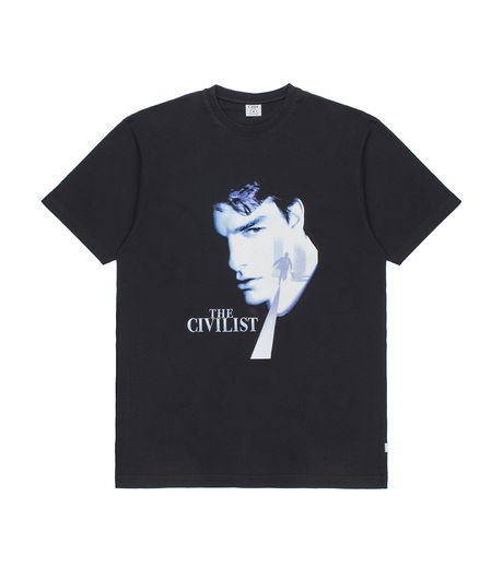 Civilist Firma Tee Black