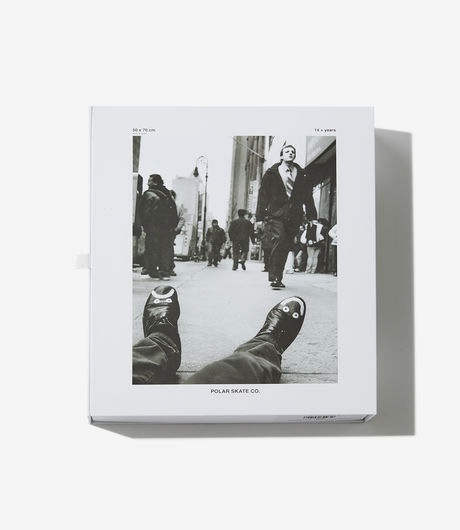 Polar Skate Co Puzzle N.01