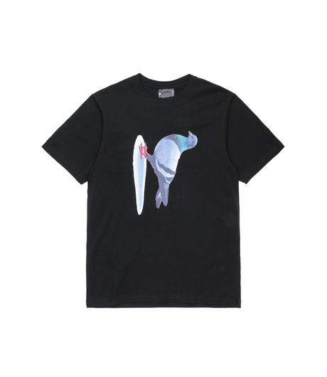 P.A.M. Flight Time SS Tee Black