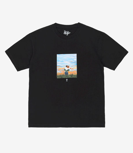 Dancer Embrace Tee Black