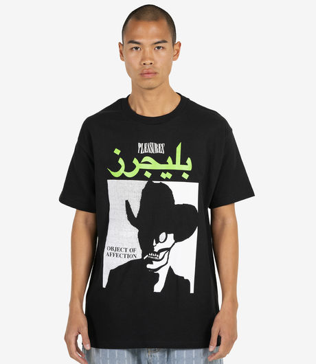 Pleasures Affection T-Shirt Black