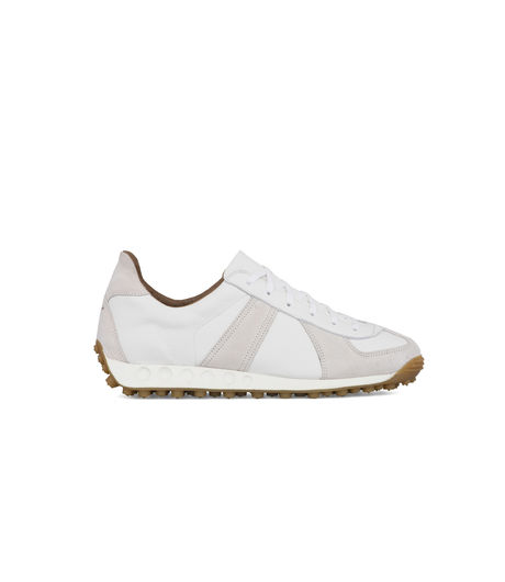 Reproduction of Found 1700SL German Military Trainer White