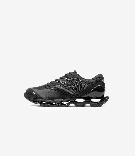 Mizuno Wave Prophecy LS GTX Black Sand/Black