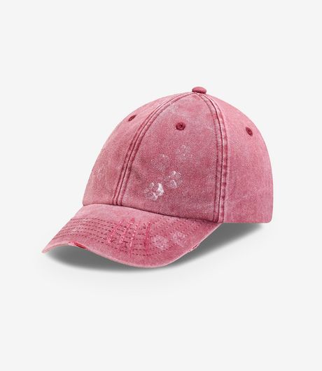 SSSTUFFF Missing Cat Cap Red
