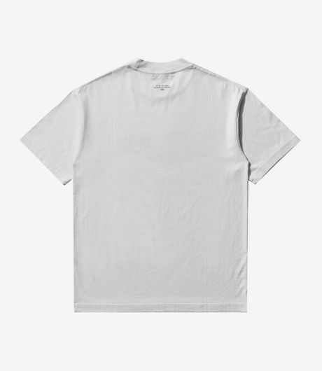 Slam Jam Special Projects Connecting T-Shirt White