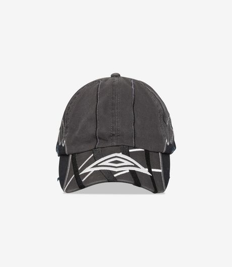 Umbro Goalkeeper Cap Dark Grey