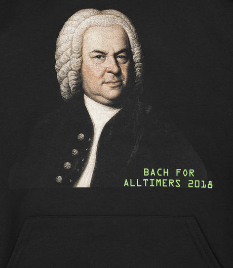 Alltimers Symphony Hood Black