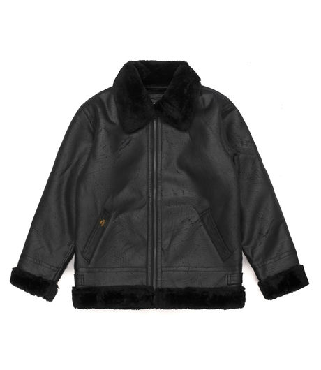 Alpha Industries B3 FL Jacket Black/Black
