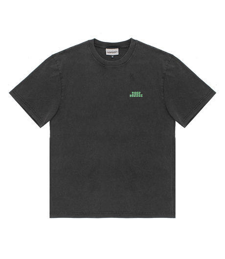 Carne Bollente Sabbat T-Shirt Washed Black