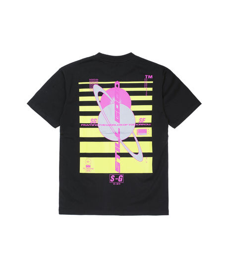 Still Good Cosmos Tee Black