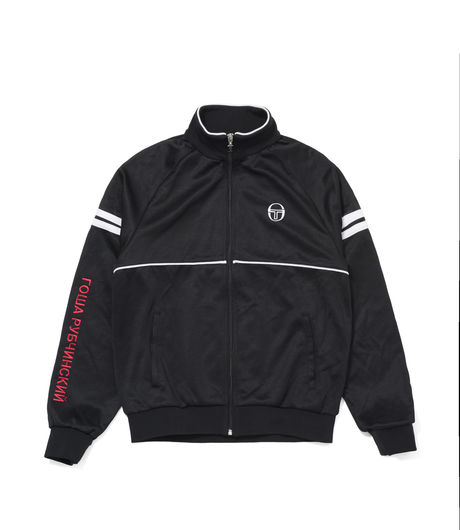 Gosha Rubchinskiy x Sergio Tacchini Orion Jacket Black