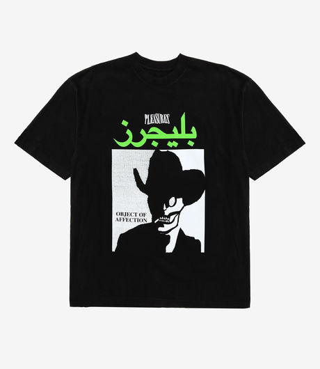 Pleasures Affection T-Shirt Black