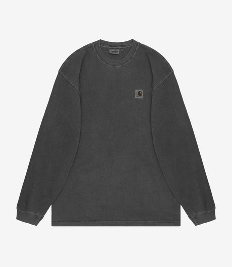 Carhartt WIP L/S Nelson T-Shirt Black