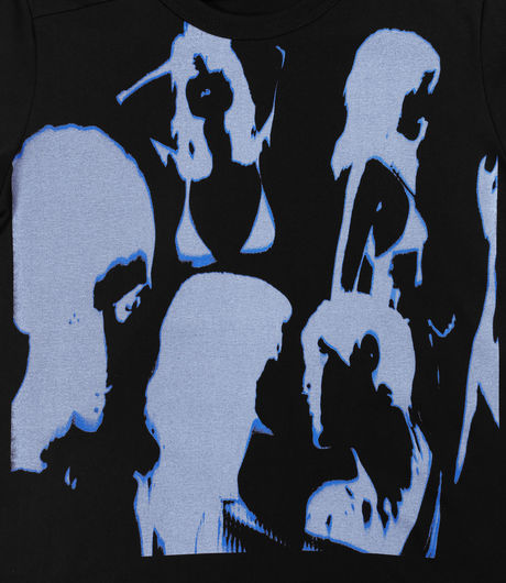 MISBHV Love Unltd. T-Shirt Black