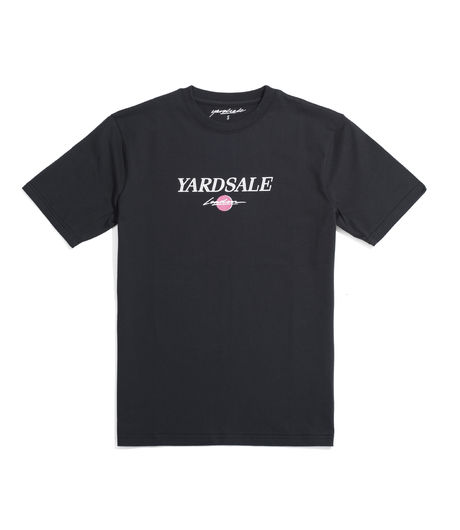 Yardsale Valentine T-Shirt Black