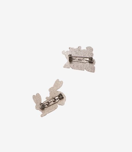 Carne Bollente Pin Set #1 Multicolor