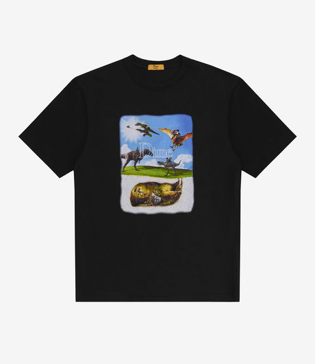 Dime The Truth T-Shirt Back