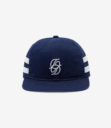 Drôle de Monsieur La Casquette D Miroir Dark Navy