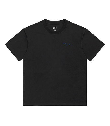 Last Resort AB World Tee Black/Blue