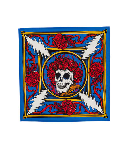 Chinatown Market x Grateful Dead Border Bandana Multi