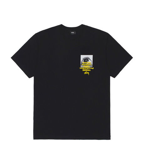 Stussy Tribe Tee Black