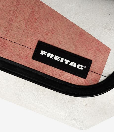 Freitag F41 Hawaii Five-O Extra Small Messenger Bag White/Pink