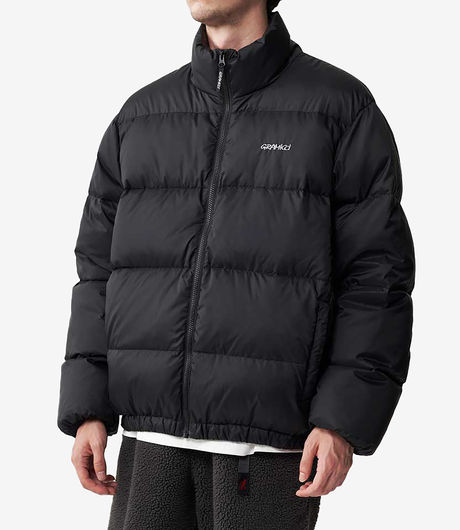 Gramicci Down Puffer Jacket Black