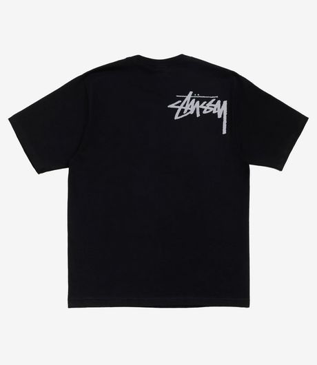 Stussy Double Venus Tee Black