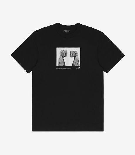 Carhartt WIP S/S Cold T-Shirt Black