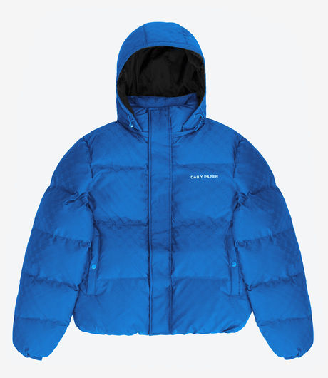 Daily Paper Navan Puffer Blue