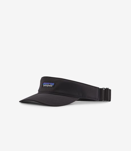 Patagonia Terrebonne Visor Black