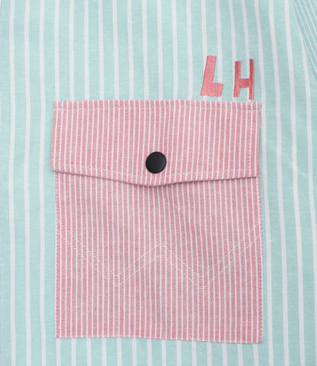 Liam Hodges Hot Cowboy Longsleeve Shirt Green 