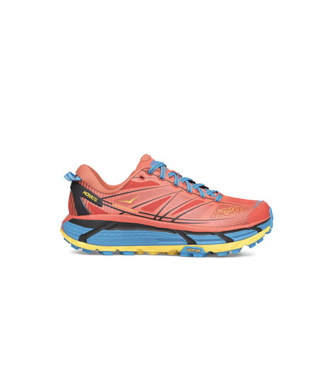Hoka One One Mafate Speed 2 Nasturtium/Spicy Orange