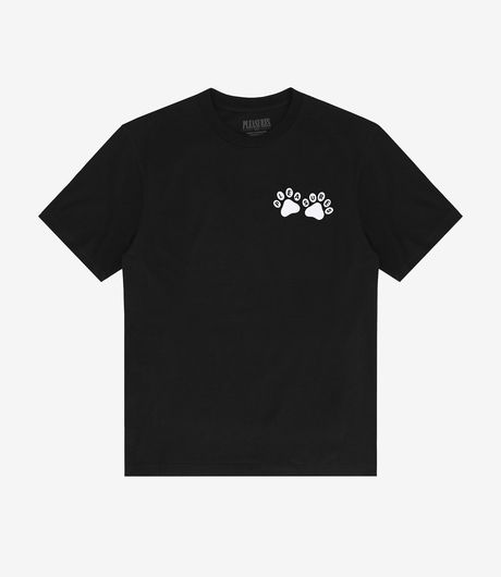 Pleasures Puppies T-Shirt Black