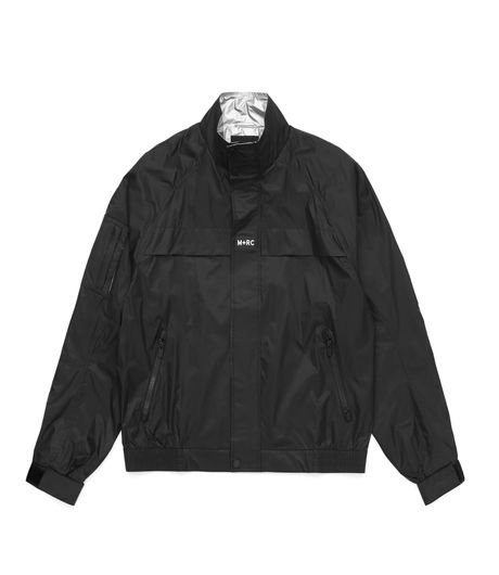 M+RC Noir Block Jacket Black