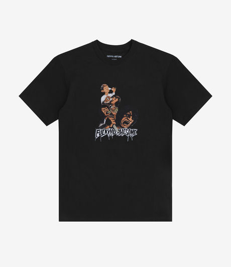 Fucking Awesome Jekyll Tee Black