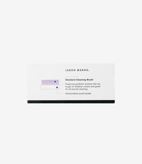 Jason Markk Durables Cleaning Brush