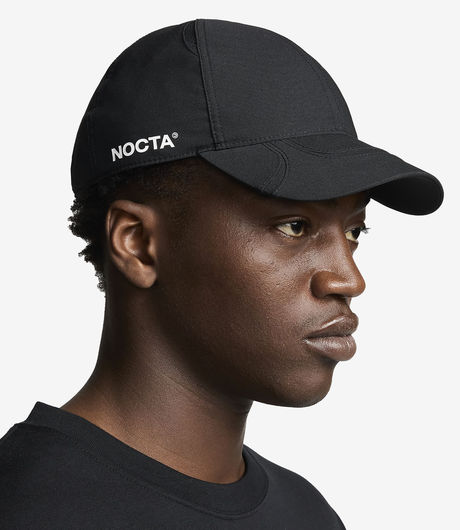 Nike x Drake NOCTA Club Cap Black/White