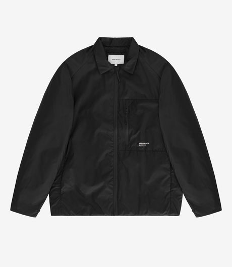 Norse Projects Osa Light Pertex Jacket Black
