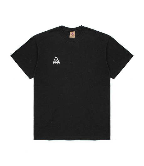 Nike ACG Logo T-Shirt Black