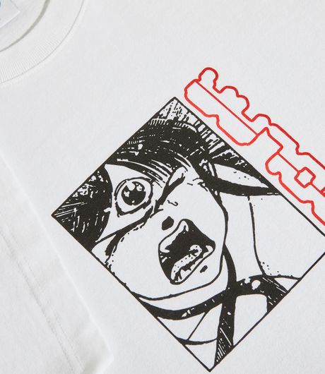 Polar Skate Co Third Eye Tee White