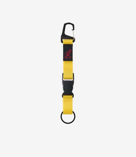 Gramicci Webbing Key Holder Yellow
