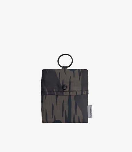 Carhartt WIP Keychain Shopping Bag Camo Unite/Copperton