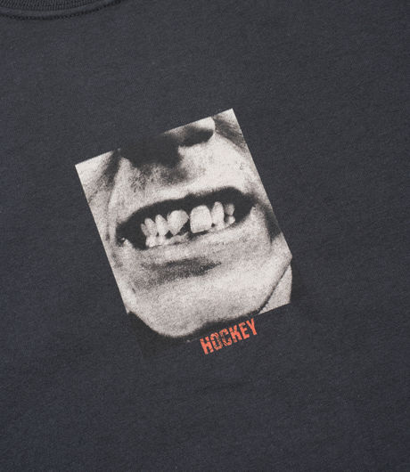 Fucking Awesome Hockey Shattered Tee Black